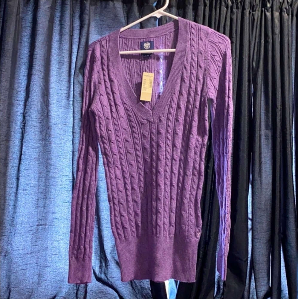 Elena Gilbert American Eagle Sweater NWT